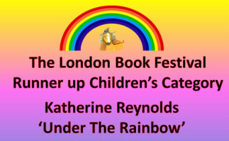 Award winning children's book Under the Rainbow by Katherine Reynolds