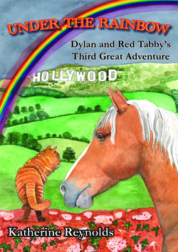 Under The Rainbow children's story book kindle or paperback