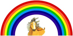 children's book under the rainbow Katherine Reynolds
