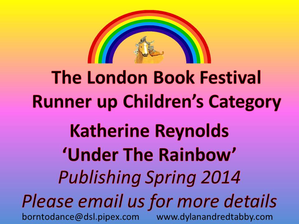 Katherine Reynolds author